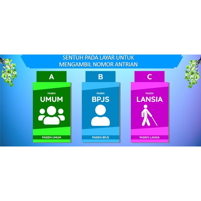 Software antrian berbasic web