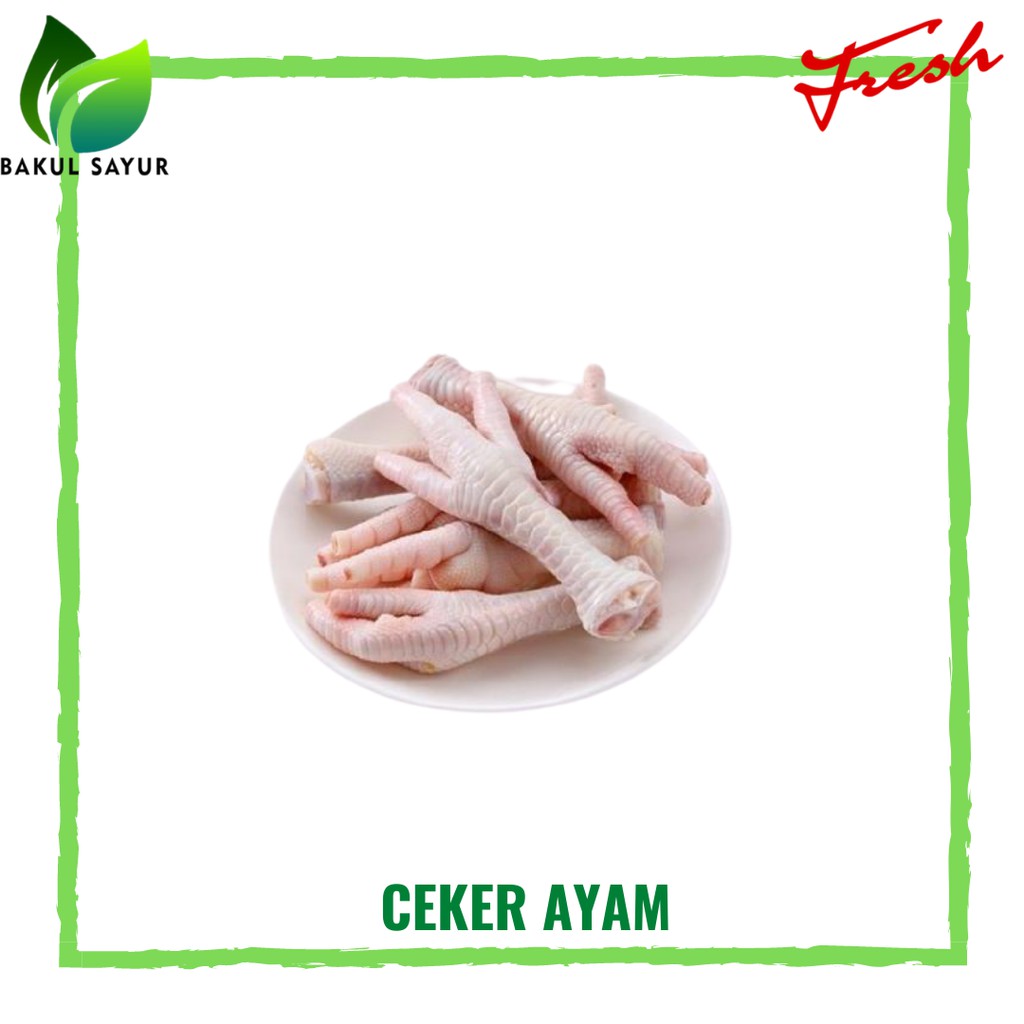 

CEKER AYAM BESAR SEGAR 500 GRAM - AYAM SEGAR JAKARTA TIMUR