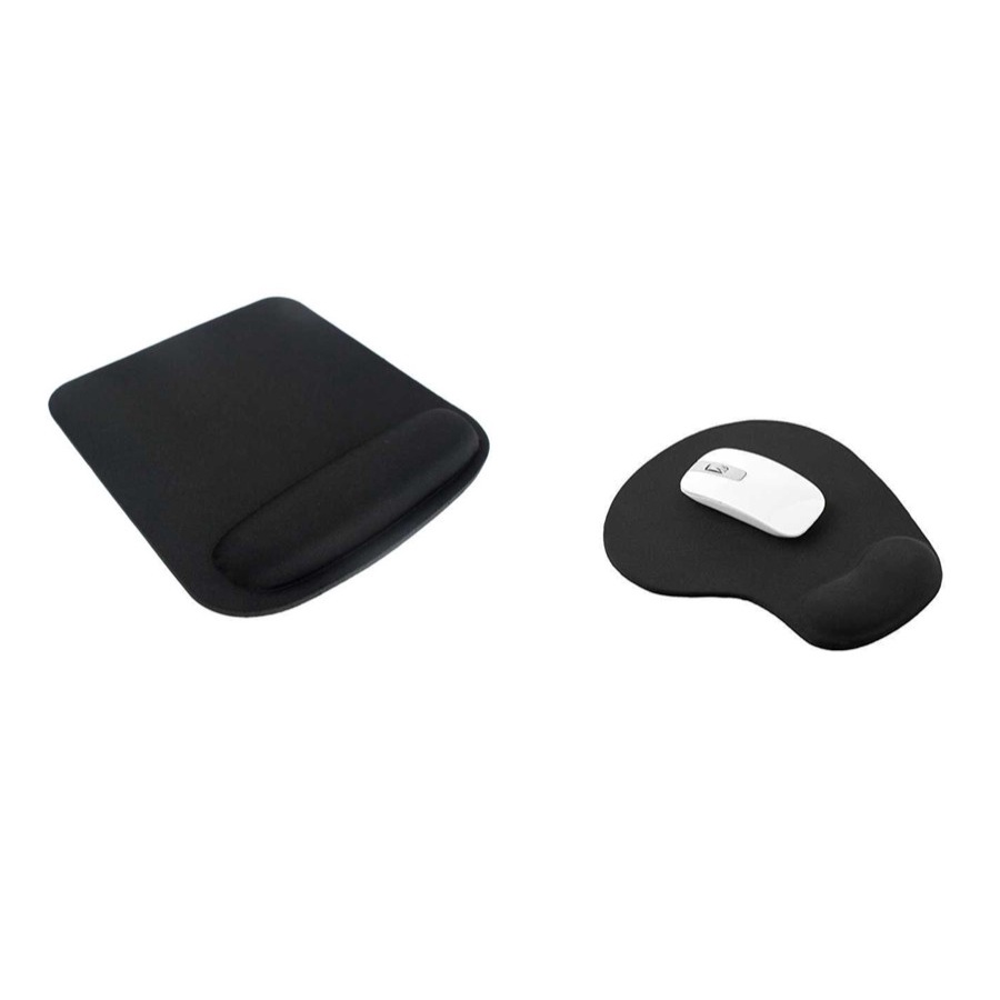 mouse pad bantal universal oval