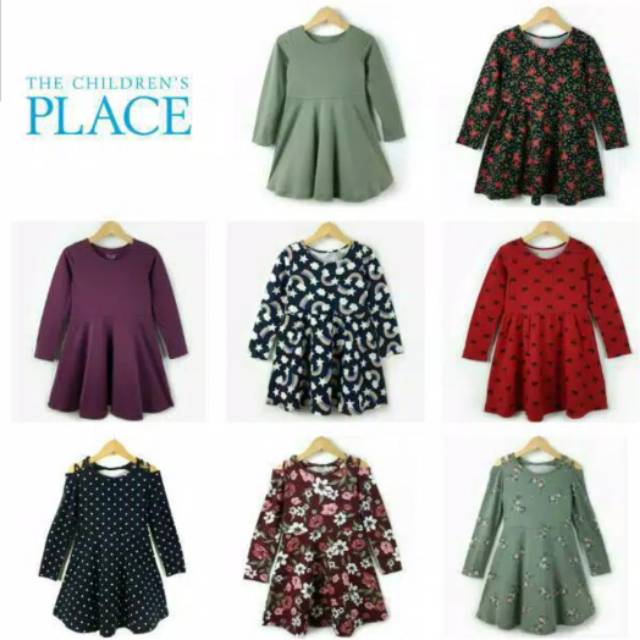 Dress Anak Baby Bayi The Childreen Place