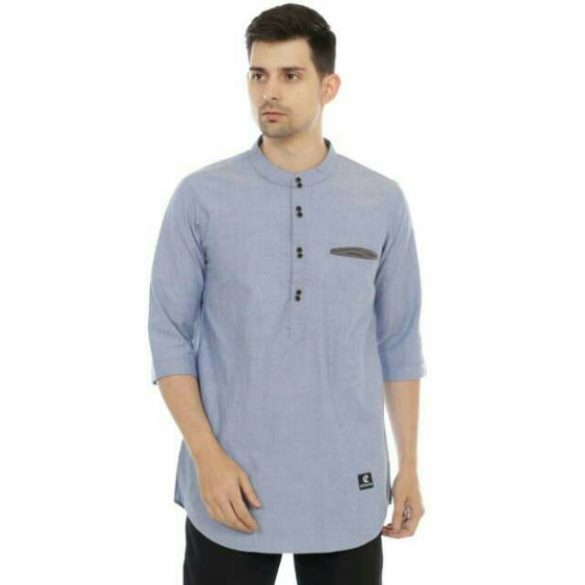  Baju  KoKo  Kurta  Zamil Shopee  Indonesia