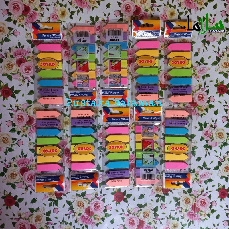 

pambatas atau penanda buku atau kitab