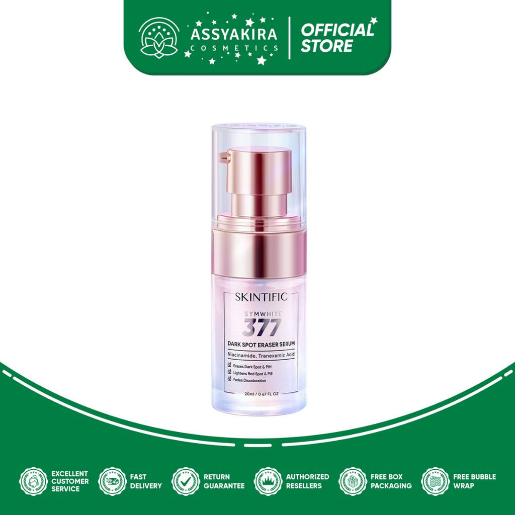 SKINTIFIC SymWhite 377 Dark Spot Eraser Serum