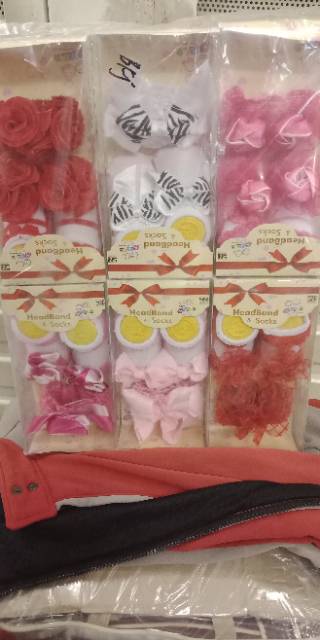 Bando set bayi