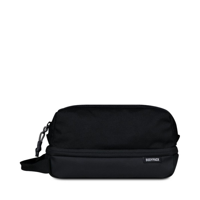 TAS PRIA Tas Kecil Bodypack Assistant - Black original terlaris termurah gratis ongkir terbaru laris