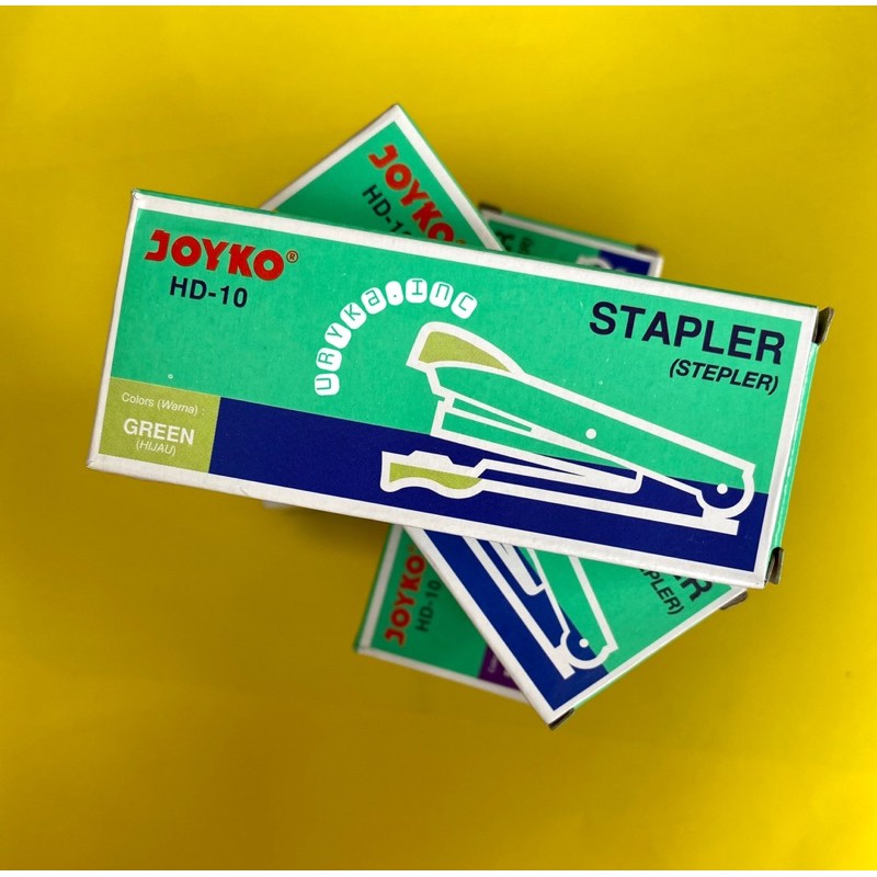 

JOYKO Stapler / Stepler / Jepretan HD-10 CL