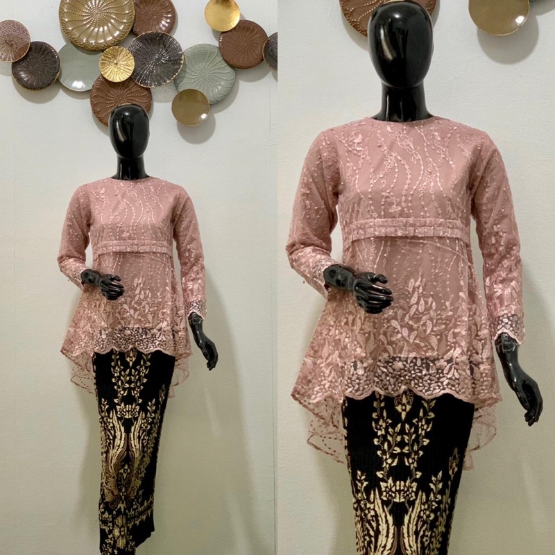 kebaya / kebaya remaja