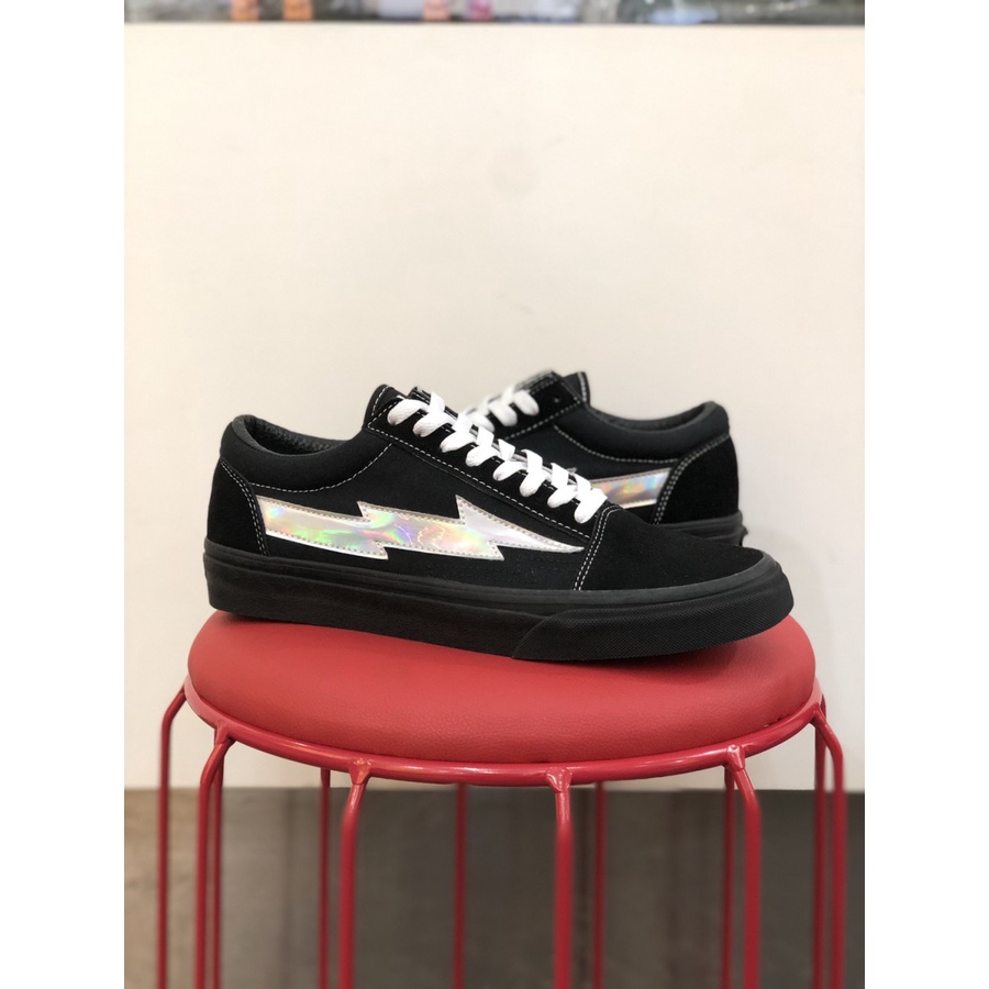 SEPATU VANS SEPATU SEKOLAH PREMIUM REVENGE  X TORM SEPARU SANTAY KEKINIAN 2022