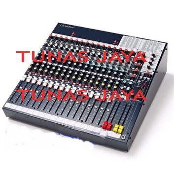 Mixer Soundcraft FX 16 Ii Professional