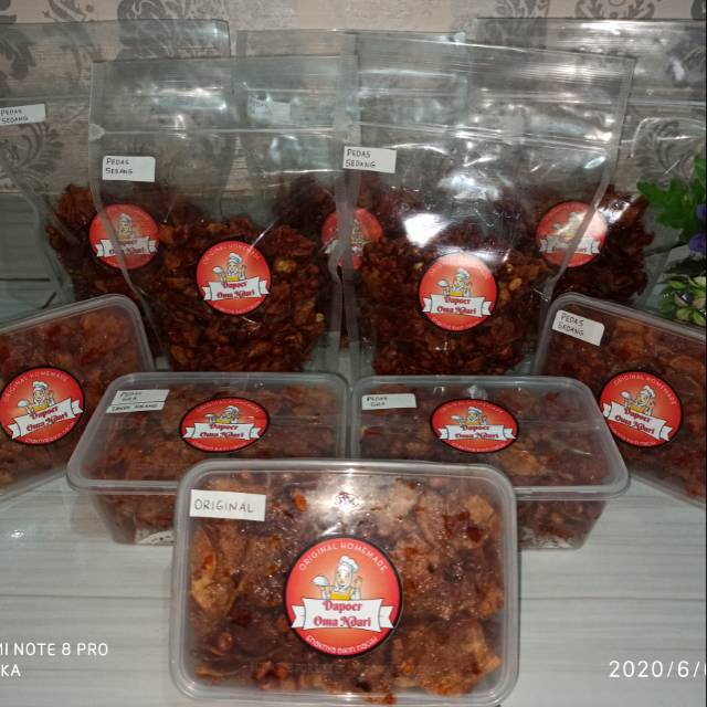 

Balado kentang