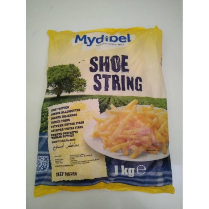 

kentang goreng mydible