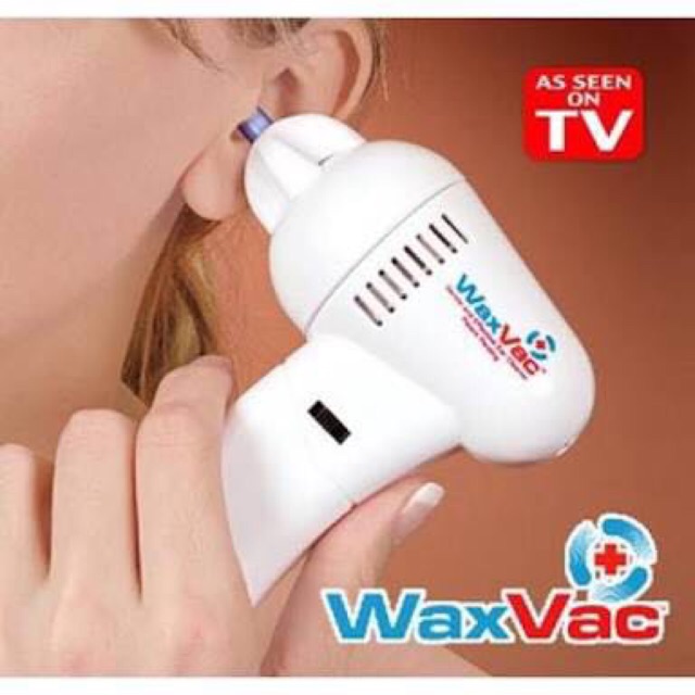WaxVac Ear Cleaner