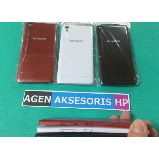 Backdoor LENOVO A6000 PLUS a6000+ Back Case Housing Tutup Belakang HP