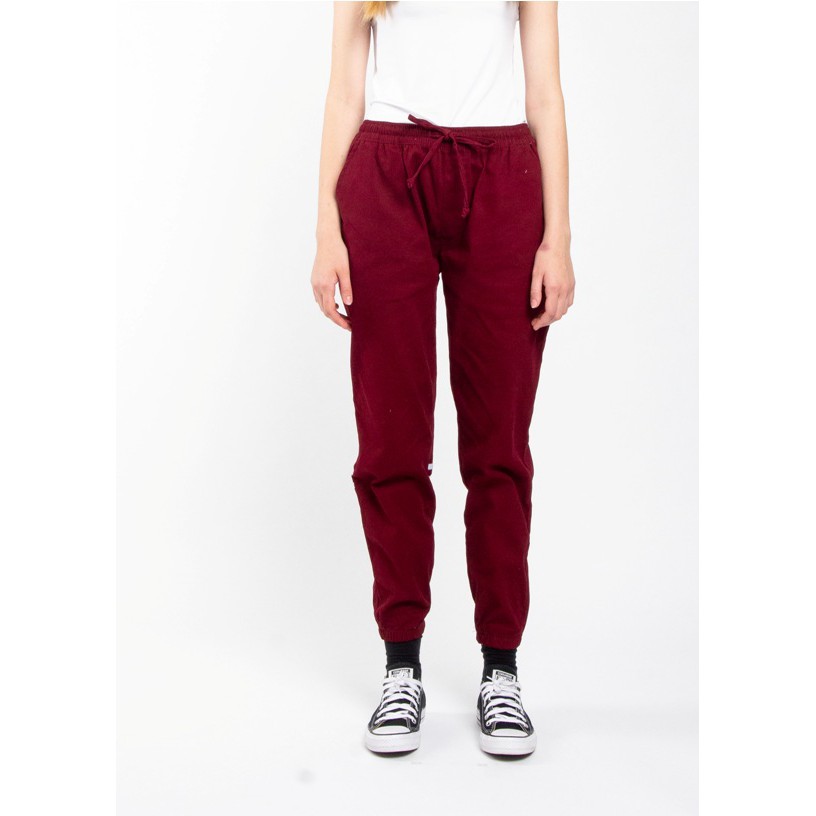 

Erigo Jogger Pants Rocky Maroon