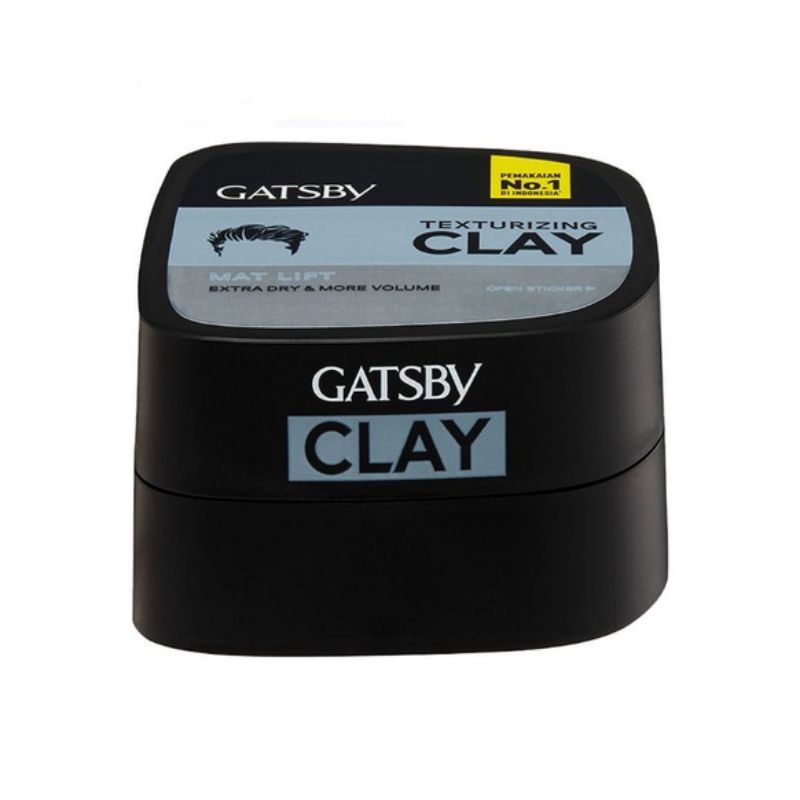 GATSBY Texturizing Clay - 75g