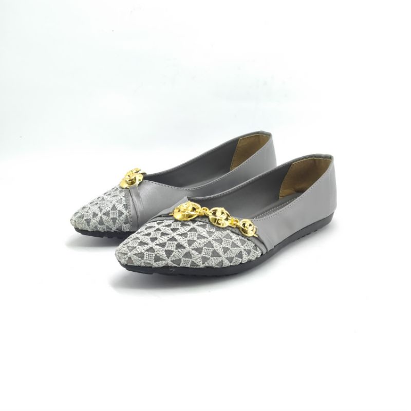 Andas Andis - Sepatu Flatshoes Wanita Tasya