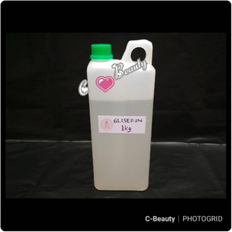 Gliserin / Slime Base 1kg