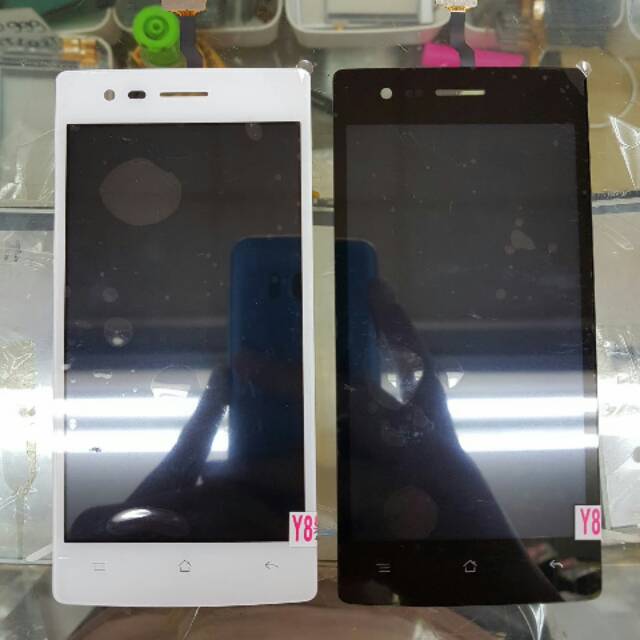 Lcd Oppo R1201/Neo 5 fullset