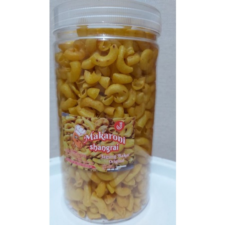 

Makaroni Shangrai / toples 250gram