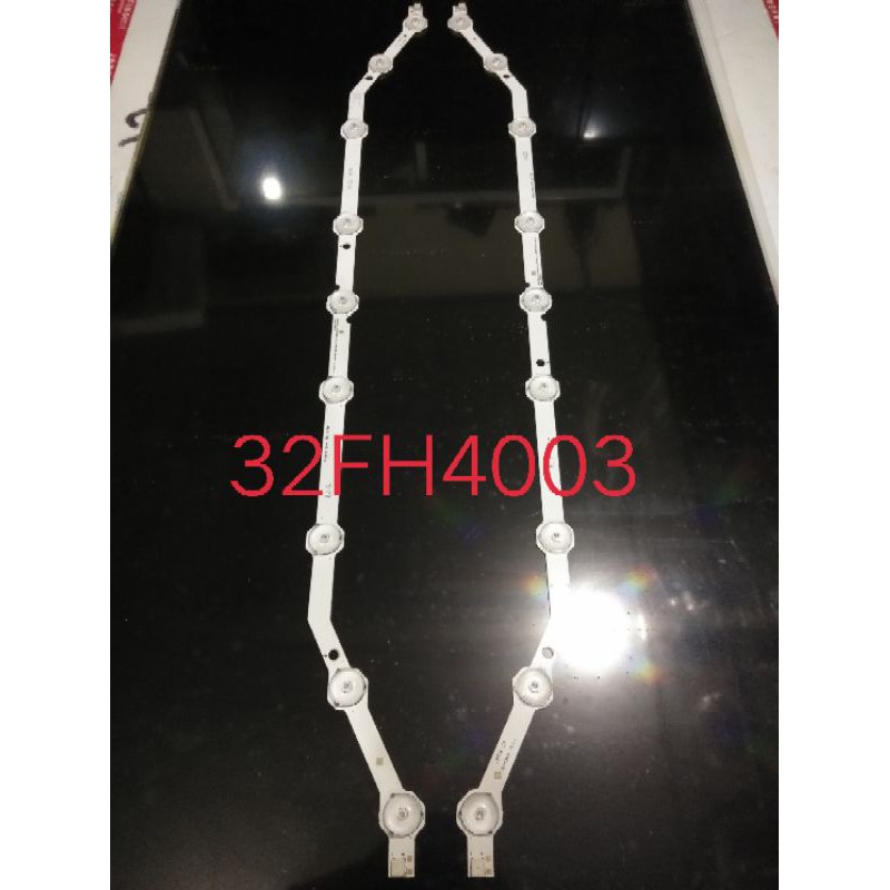 BL - Lampu backlight tv led Samsung 32FH4003