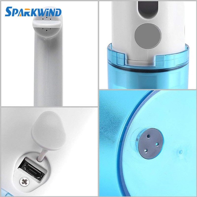 Gro Sprayer Bidet Elektrik Portable Higienis Untuk Perawatan Bayi / Travel / Outdoor