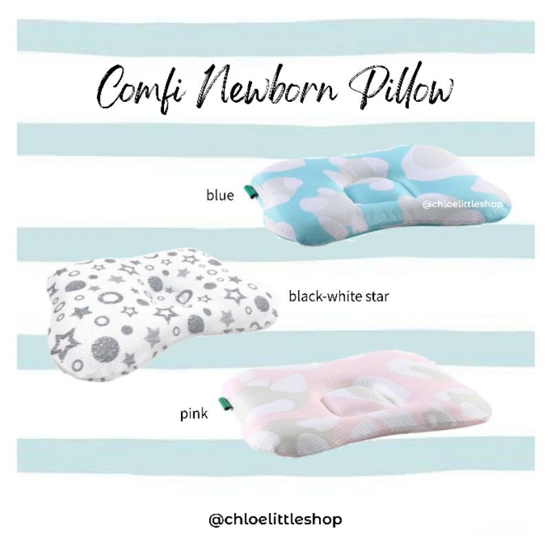 Comfi Newborn Pillow