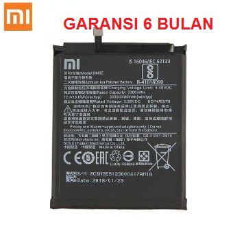 Baterai Battery Batere Mi8 Mi 8 XIAOMI BM3E / Mi8 Mi 8 Original