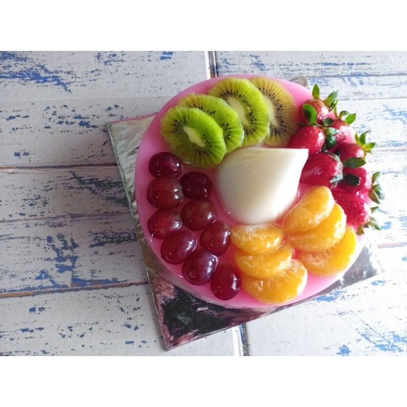 

puding tumpeng best seller puding surabaya
