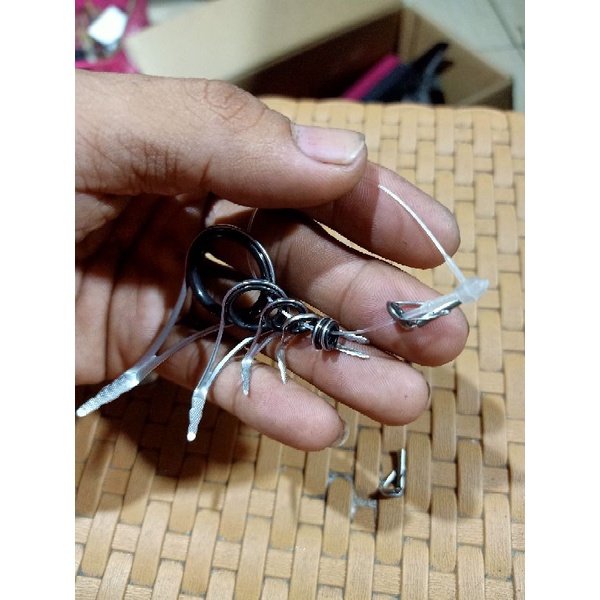 ring fuji/mamarit ring guide fuji set