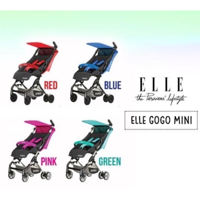 elle gogo mini