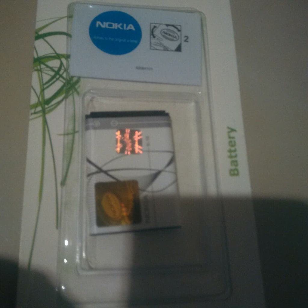 battery nokia BL5B baterai nokia BL 5B