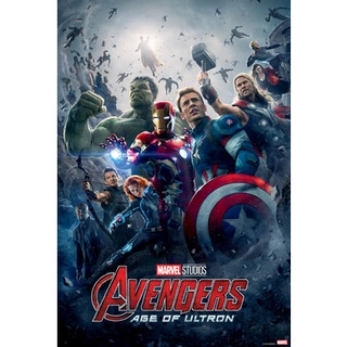 Image of thu nhỏ Kaset Film Avengers Age of Ultron #0