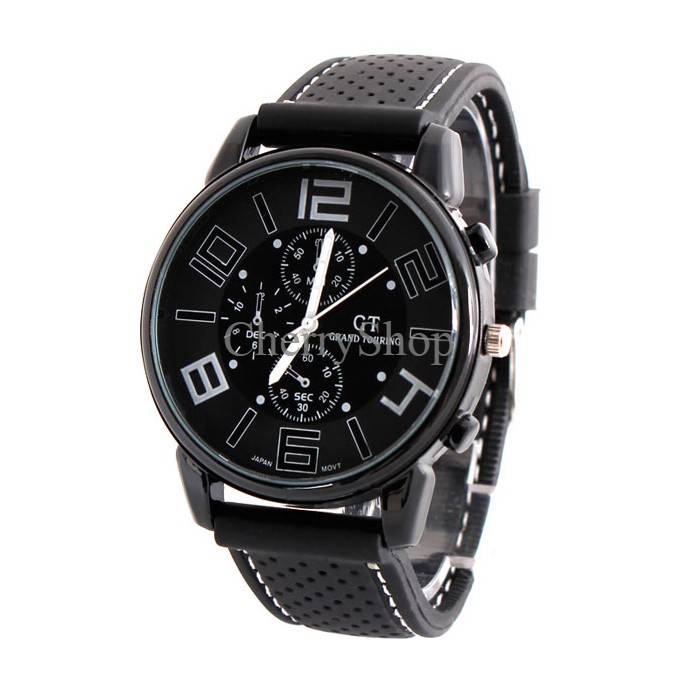 TERLARIS  Grand Touring Sport Men Watch (Jam Tangan Olah Raga Pria) - GT02