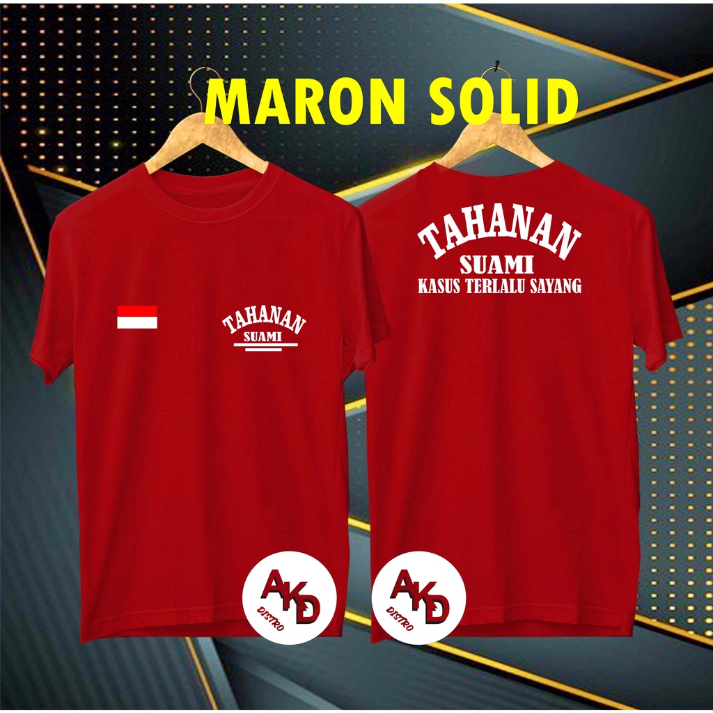 Viral Bisa  Cod /Kaos Tahanan Suami /KAOS EKSPRESI/KAOS HITS/KAOS BANDUNG/KAOS MURAH/KAOS DISTRO