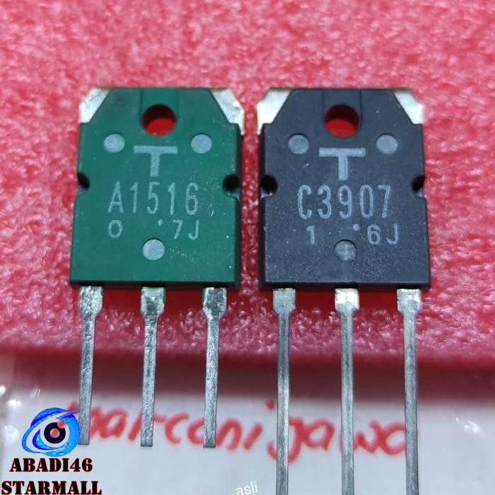 C3907 A1516 Toshiba Asli Harga 1Set Marcojiw99 Ayo Beli