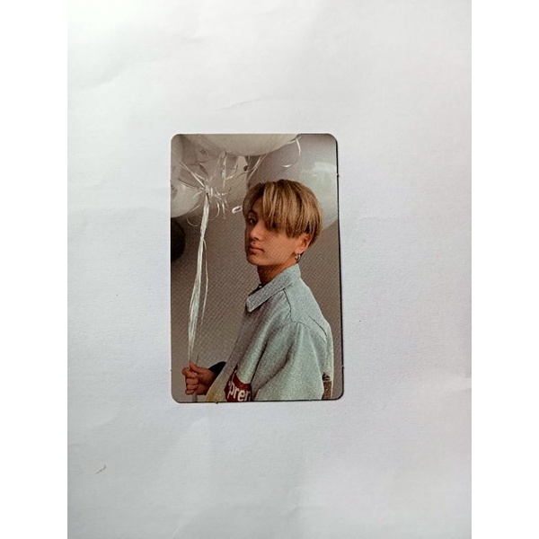photocard pc jay balon / pc jay down enhypen
