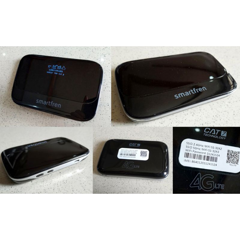 MODEM SMARTFREN CAT7