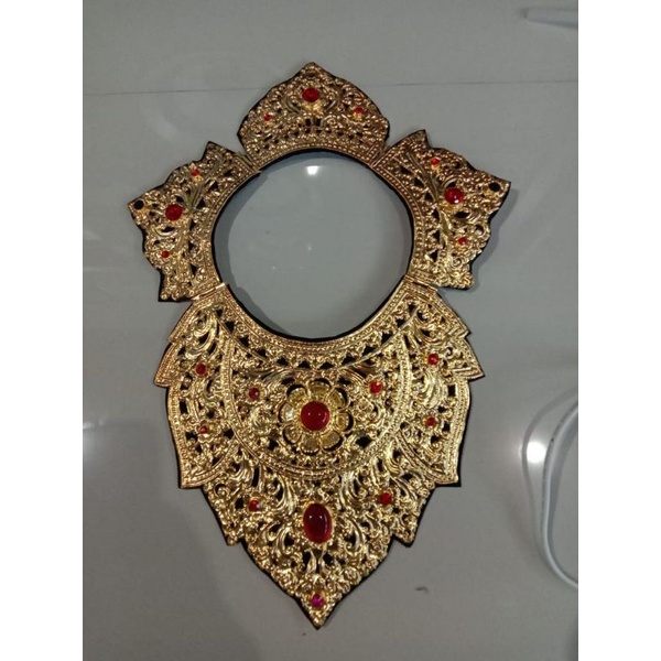 Badong /Pengantin Bali/Aksesoris Pengantin/Payas Agung Bali