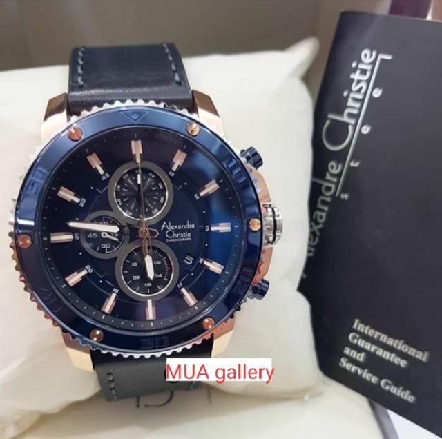 Alexandre Christie 6509 original