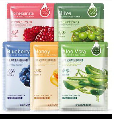 mask masker//sheet masker