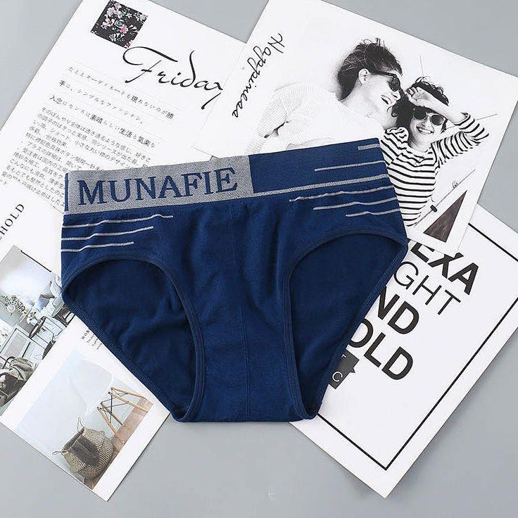 ☀ INDOLAND ☀ B043 CD Pria Sempak Untuk Pria Bentuk Segitiga Underwear Man Murah COD