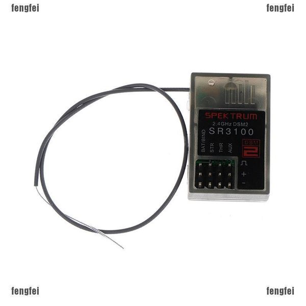 Spektrum SR3100 DSM2 Receiver