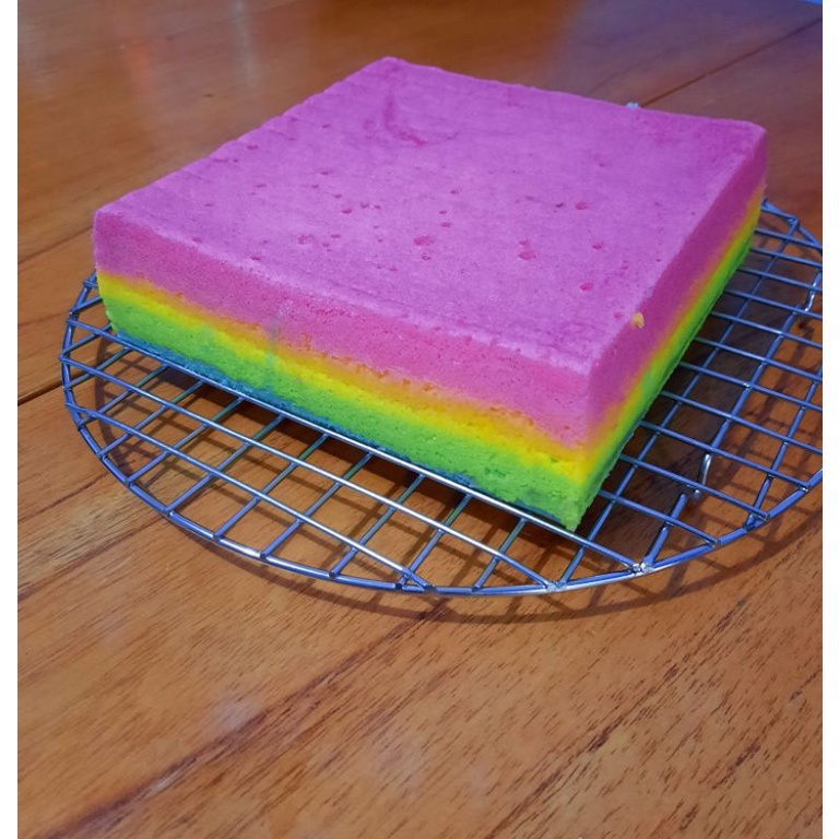 

RainbowCake