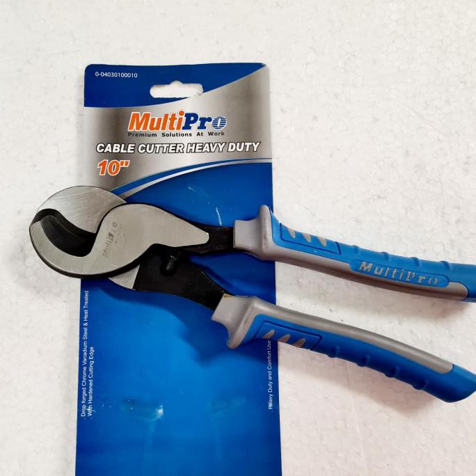 

GUNTING KABEL MULTIPRO CABLE CUTTER 10INCH HEAVY DUTY