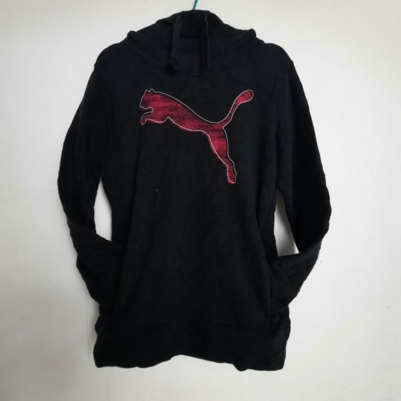 Puma turtle neck second branded