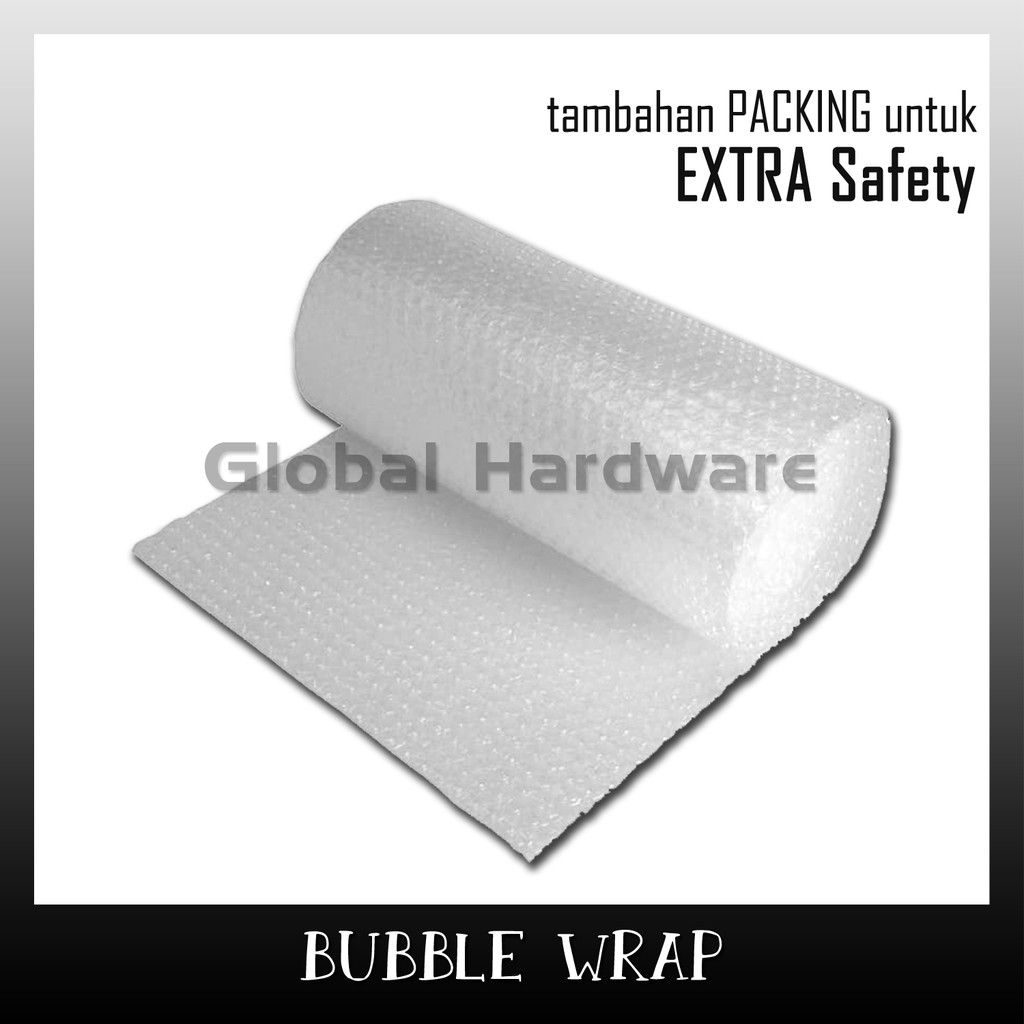

EXTRA Bubble Wrap untuk Packing
