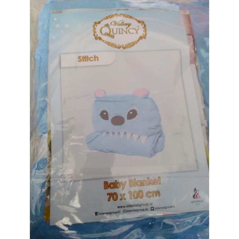 

babby blaket lucu imut cocok untuk kado