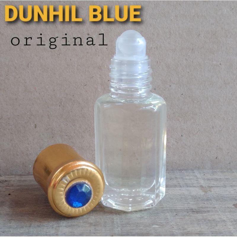 Aroma dunhil blue ori full bibit isi 12ml