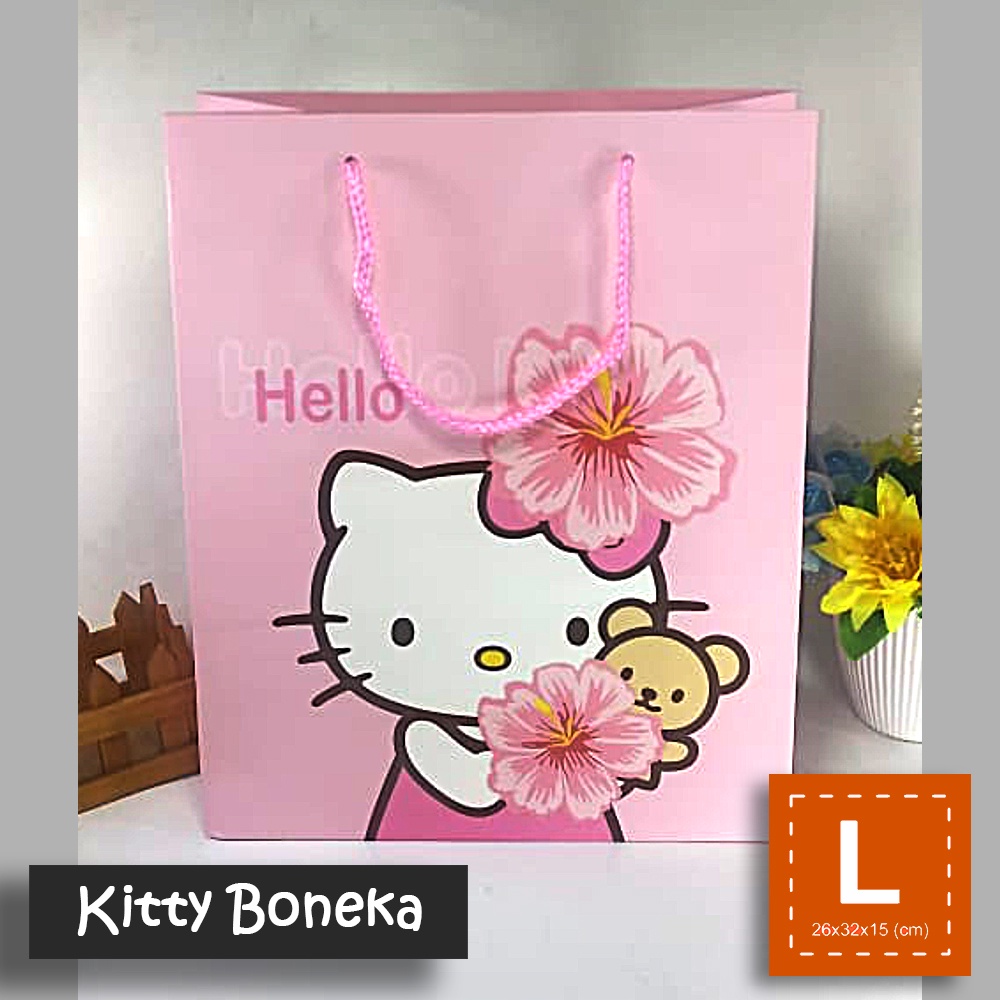 

Paper Bag Tali - L ANIMAL