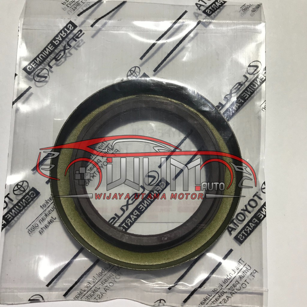 OIL SEAL REAR WHEEL IN SIL RODA BELAKANG DALAM HILUX SINGLE CABIN